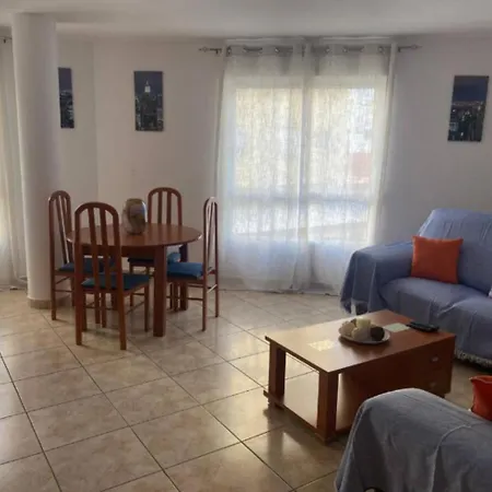 Apartment Acogedor En Ondara! Ondara