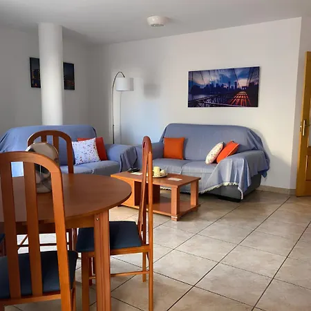 Apartment Acogedor En Ondara!